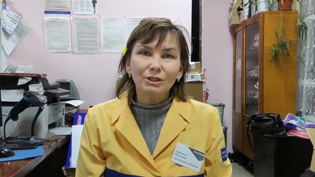 Видеорепортаж на тему поэзии на рабочем месте с жителями Ильинского с/п смотреть онлайн