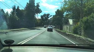 Рублево Успенское шоссе - самая лучшая дорога России!