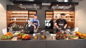 Ризотто с морепродуктами – итальянский рецепт ?