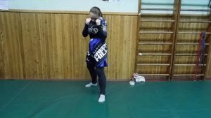 НАУЧИСЬ СТОЙКЕ ММА ЗА 3 МИНУТЫ/ Learn MMA stance in 3 minutes