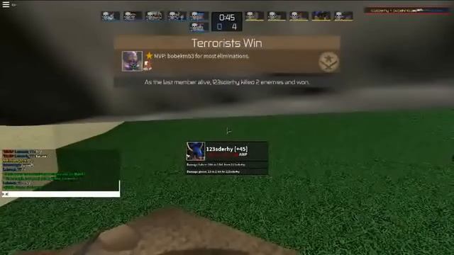 CS:GО в Роблоксе!? Роблокс Без Доната #1 смотреть онлайн