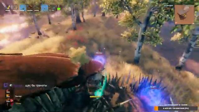 День 7. Одеваемся в серебро и бьем МАССУ КОСТЕЙ - MISTLANDS Update! Public Test - Valheim смотреть онлайн