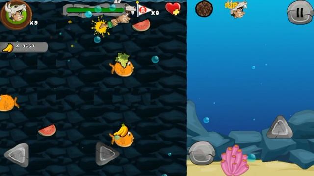 Jungle Adventures 1 : (Mystery Land) - World 1 Level 3 ...Gameplay (Free Game On Android) смотреть онлайн