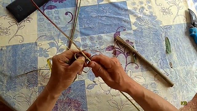 Плетение. Урок 4. Заготовка лозы смотреть онлайн