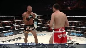 Артем Левин vs Joe Schilling