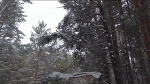 Вспоминаю старые песни. Зима.