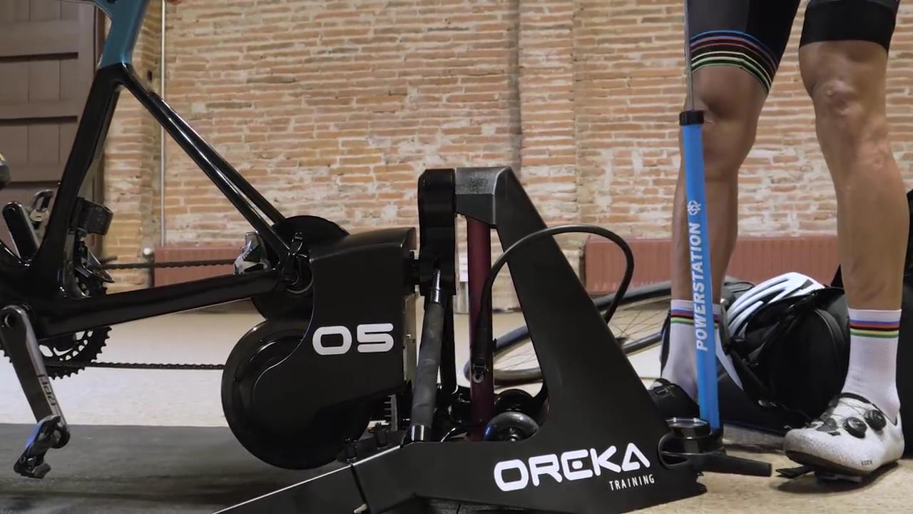 Велостанок Oreka O5