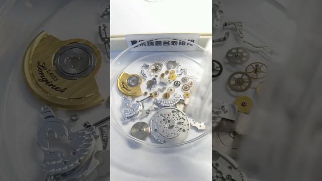 Longines Magnificent Watch Glass Broken Mechanical Watch Chongqing Ruichen Watch Repair Co , Ltd смотреть онлайн