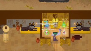 СЕКРЕТНЫЕ КОМНАТЫ И АЧИВКИ В ИГРЕ Super Animal Royale