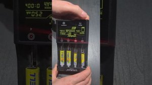 Мой 4х летний опыт аккумуляторы Piscell и зарядное LiitoKala 500S