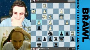 ИГРАЕМ, ВПЕРЕД! РАБОТАЕМ, РАБОТАЕМ! // GM БЕНДЖАМИН БОК vs GM СЕРГЕЙ ЖИГАЛКО