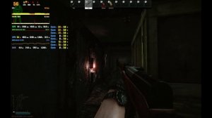 Фризы при стрельбе Escape from Tarkov 12.12.30
