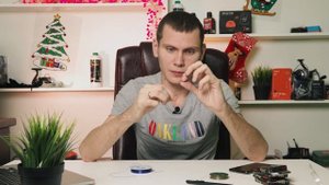 Снасть на карася и карпа с бисерной резиной / Фидерный монтаж / донная снасть
