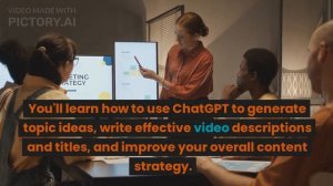 How to use CHAT GPT for views | introduction