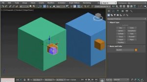 3ds max перемещение за точку вне объекта Как подвинуть объект с одного в точно то же место на друго