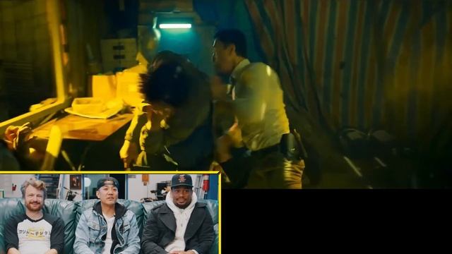 Stuntmen React to Bad & Great Hollywood Stunts 31 смотреть онлайн