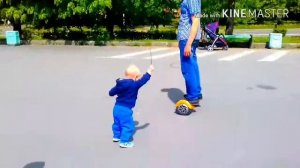 Гироскутер| Катаемся на гироскуторе| Как кататься на гироскуторе| Отличные выходные| Polina Pavlova
