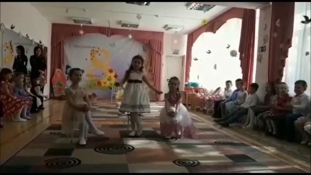 "Модницы" Ростов-на-Дону. МБДОУ №234. М. Думанян смотреть онлайн