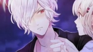 Дьявольские возлюбленные -Субару и Юи -Шепот в темните.