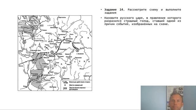 Разбор заданий Смутное время ч. 4 Василий Шуйский смотреть онлайн