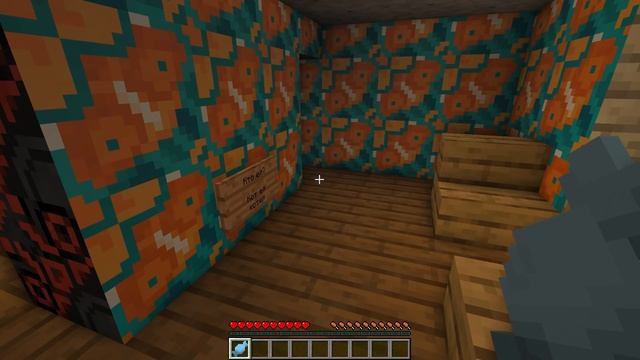 Второй проект Гренни 3 в Майнкрафте // Granny 3 смотреть онлайн