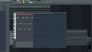 How to Make Melodic Techno STOCK PLUGINS Only 🔥 |  FL Studio Tutorial