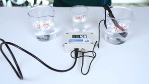 Калибровка pH-метров и приготовление буферных растворов, гидропоника, бассейны, Arduino, ESP