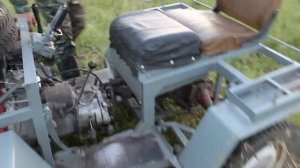 самодельные квадроциклы