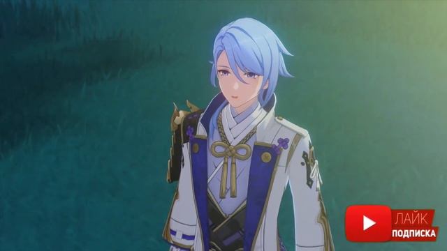Фонтейн - Линетт и Линн | Когда их Баннеры | Genshin Impact смотреть онлайн