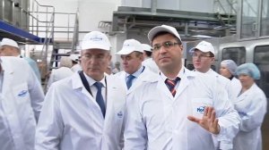 "Молком" запустил новую линию детского питания