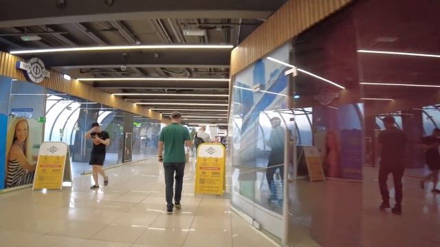 Прогулка по Москва Сити смотреть онлайн