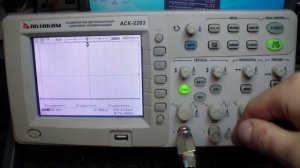 КАК ПОЛЬЗОВАТЬСЯ ОСЦИЛОГРАФОМ ЦИФРОВЫМ