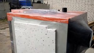 Tis Uni 25 Котел твердотопливный (краткий обзор)