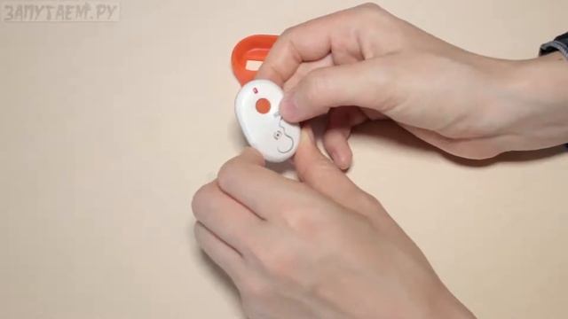 Ультразвуковой браслет-отпугиватель комаров "Freetime" смотреть онлайн