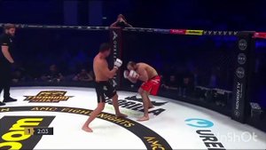 Тимур Никулин VS Александр Стецуренко