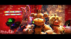 Five Nights At Freddys 2 Metal Cover #fnaf #song #shorts