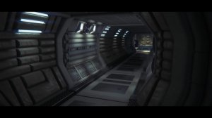 Spaceship Sounds - Relaxing Ambience