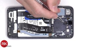 Samsung Galaxy S23+ Teardown Disassembly Repair Video Review
