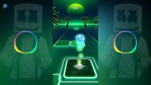 Tiles Hop - Happier | Marshmello ft. Bastile "Endless Mode" BeastSentry