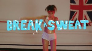 Becky G - Break A Sweat (Lyric)