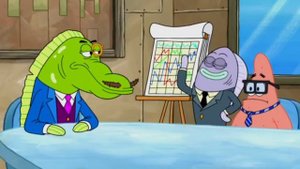 🆕️Губка Боб-Тяжёлая жизнь начальника (3/5)