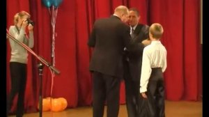 День учителя к.т. Родина. г. Павловск Воронежской обл.