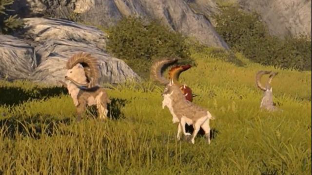 в мире животных Skyforge часть 1 смотреть онлайн