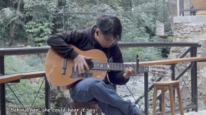 Lily - Alan Walker, K-391 & Emelie Hollow | Guitar Cover by RAF