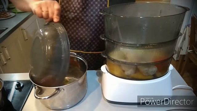 #суп-пюре #тыква . Тыквенный суп-пюре.