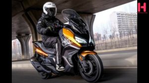 QJMotor Fort 350 เกิดมาเพื่อ ล้มขาใหญ่เจ้าตลาดอย่าง Forza 350 และ XMaX 300 มาพร้อมฟีเจอร์เด็ดๆมากมา