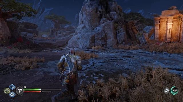 God of War: Ragnarok [Рагнарёк] ➤ Прохождение [4K] — Часть 24: В поисках Биргира