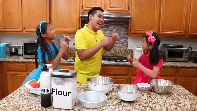 Wheels on the Bus Song: Fire Truck, Police Car, and Garbage Truck to the Rescue смотреть онлайн