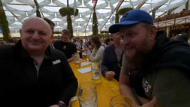 Германия, Мюнхен октоберфест 2023 #evropa #munchen #oktoberfest2023 #oktoberfest #deuchland