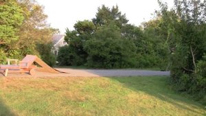 traxxas erevo 1 16 jumping a mercedes and golf cart!!